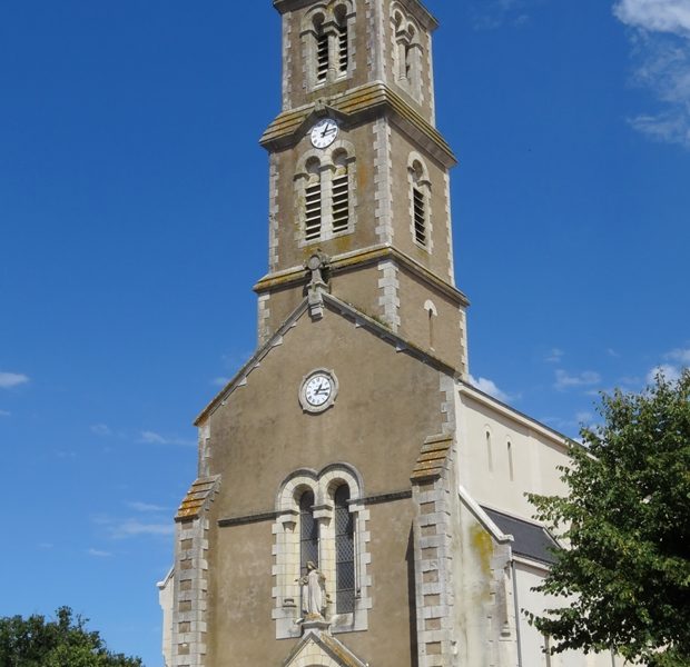 Eglise de la Boissière des landes Eglise de la Boissière des landes