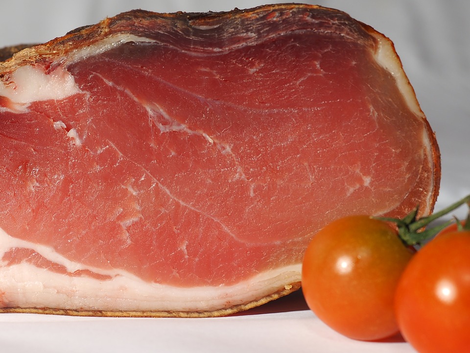 Jambon de Vend&eacute;e