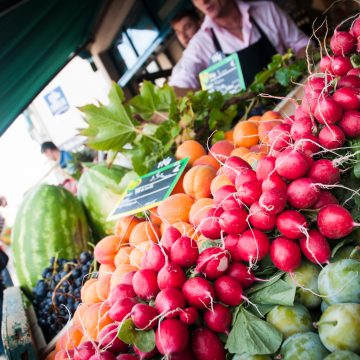 March&eacute; de Jard sur Mer - Cr&eacute;dit Photo&copy; Office de Tourisme Destination Vend&eacute;e Grand Littoral
