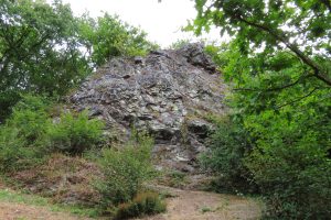 La Pierre aux f&eacute;es au Champ St Pere - Cr&eacute;dit Photo&copy; Office de Tourisme Destination Vend&eacute;e Grand Littoral