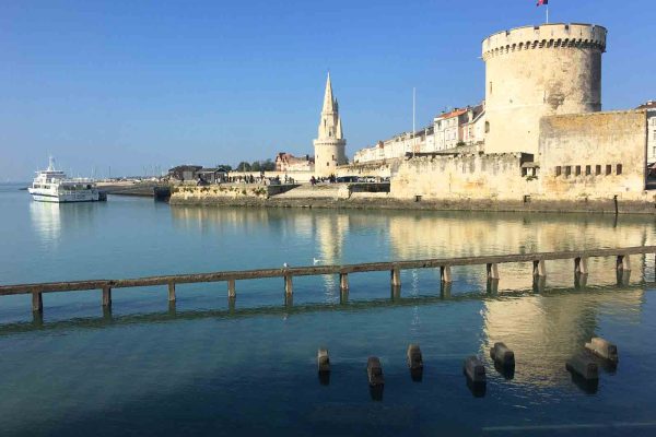 La Rochelle - cr&eacute;dit photo : Office de Tourisme Destination Vend&eacute;e Grand Littoral