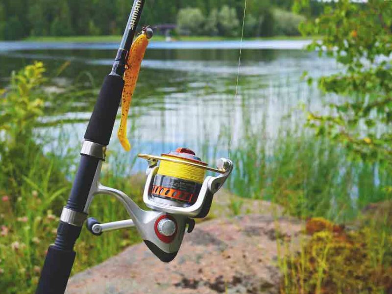 Pêche à la ligne- Destination Vendée Grand Littoral Pêche à la ligne- Destination Vendée Grand Littoral