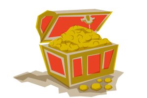 P&eacute;pites locales - Cr&eacute;dit dessin &copy; MARCELINE Communication