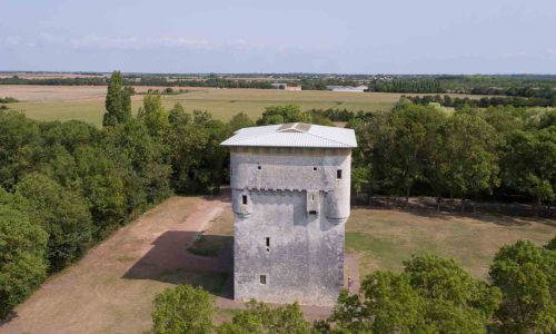 Tour de Moricq &agrave; Angles - &copy;Horizon Vertical