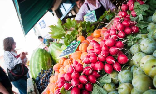 March&eacute; Jard-sur-Mer