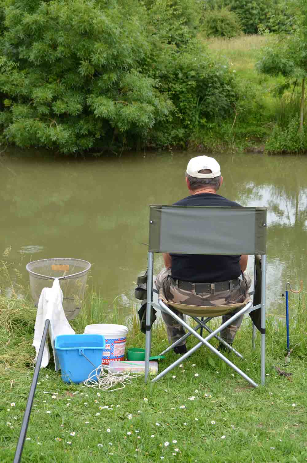 P&ecirc;che Moricq Angles