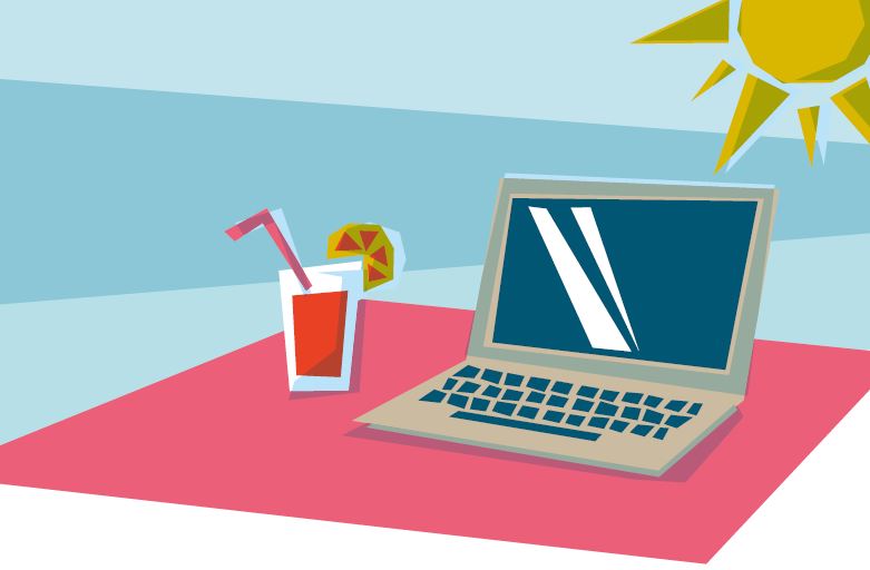 wifi - Cr&eacute;dit dessin : &copy;MARCELINE communication