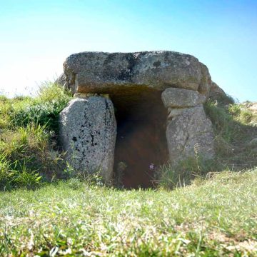 Randonn&eacute;e Dolmens et Menhirs &agrave; Saint-Hilaire-la-for&ecirc;t