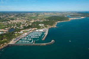 Randonn&eacute;e sur le chemin des Douaniers et des hautes-mers &agrave; Talmont-saint-Hilaire