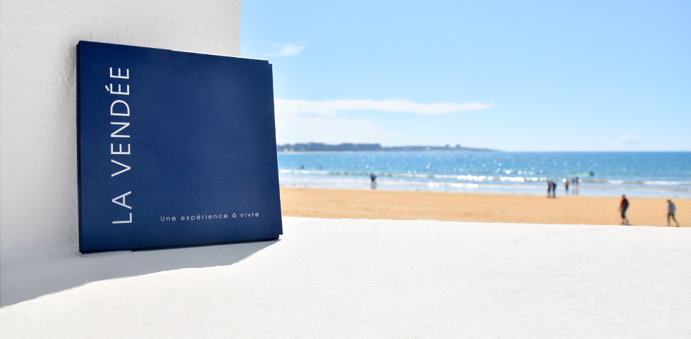 Coffret cadeau - Vend&eacute;e tourisme