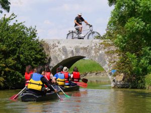 Maison du Marais &agrave; Longeville sur Mer