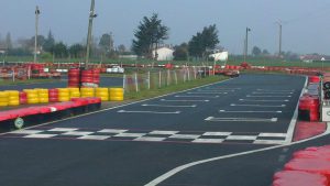 Vend&eacute;e Kart Angles