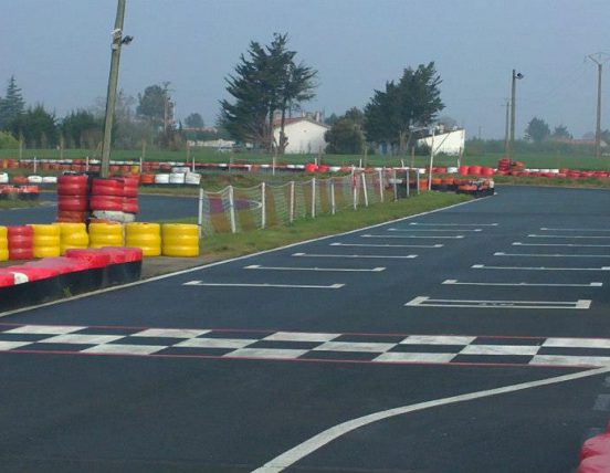 Vend&eacute;e Kart Angles