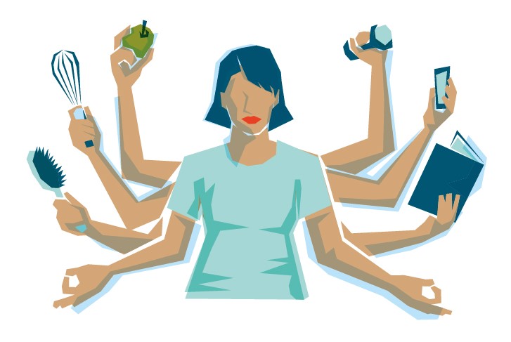 Aur&eacute;lie, dessin par Marceline Communication