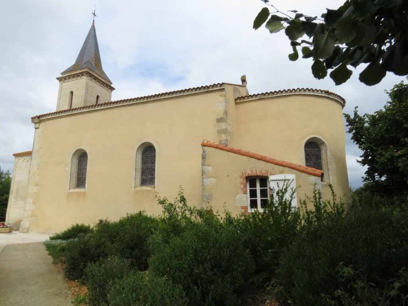 Le Givre, église Saint-Martin Le Givre, église Saint-Martin