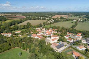 Centre ville du Givre - &copy;Horizon Vertical