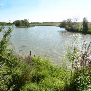 Saint-Benoist-sur-Mer le marais Poitevin