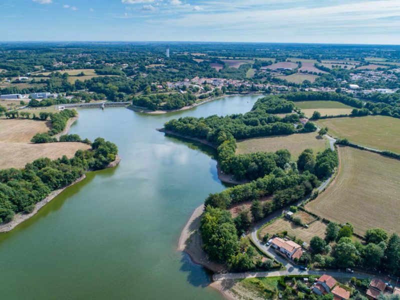 Saint-Vincent-sur-Graon - crédit : Horizon Vertical Saint-Vincent-sur-Graon - crédit : Horizon Vertical