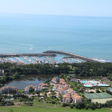 Village vacances Pierre et Vacances Talmont-Saint-Hilaire Port Bourgenay