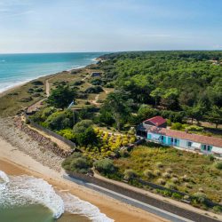 Webcam en direct de la plage de Clemenceau à Saint Vincent sur Jard Webcam en direct de la plage de Clemenceau à Saint Vincent sur Jard