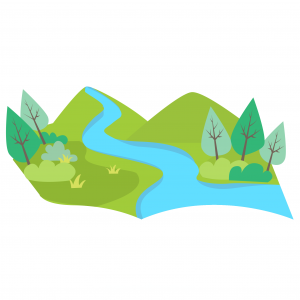 Rivi&egrave;re - cr&eacute;dit dessin : Sophie Duprat Caour&eacute;