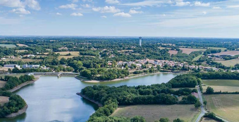 G&eacute;ocaching : parcours de la Renardiere