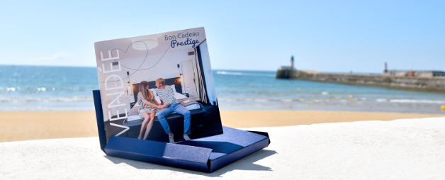 Offre coffret cadeau Vend&eacute;e