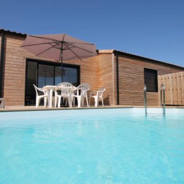 Villa les Oyats avec piscine Vend&eacute;e