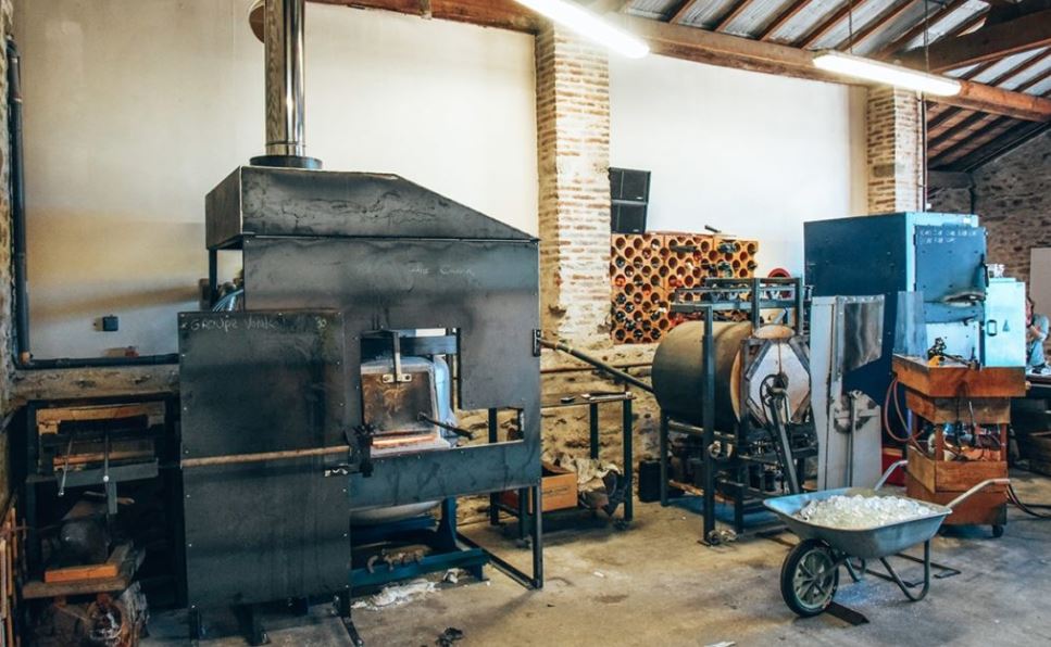 Atelier du souffleur de verre de Bourgenay Atelier du souffleur de verre de Bourgenay