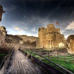 Ch&acirc;teau de Talmont-Saint-Hilaire