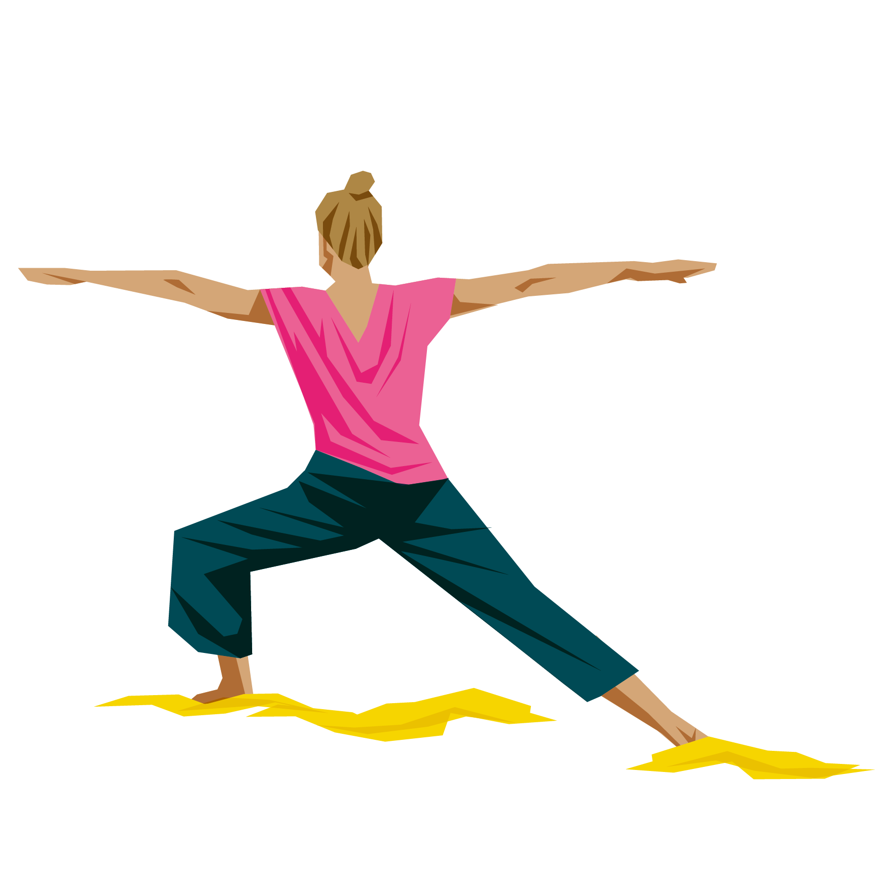 P&eacute;pites de l'&eacute;quipe - Anne la zen attitude