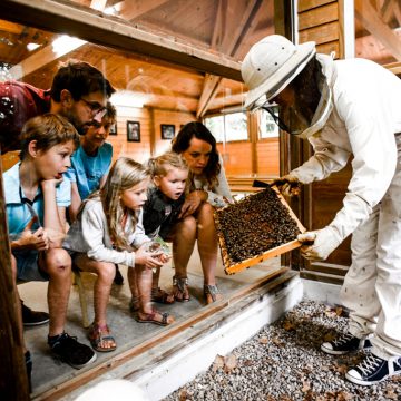 La Folie de Finfarine &agrave; Poiroux