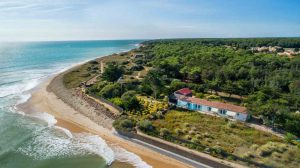 Maison Cl&eacute;menceau &agrave; Saint Vincent sur Jard