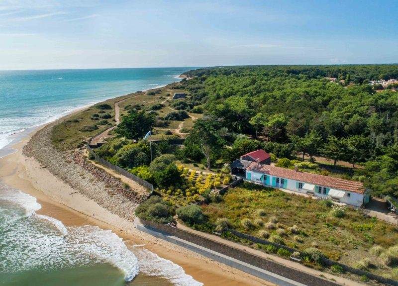 Maison Clémenceau à Saint Vincent sur Jard Maison Clémenceau à Saint Vincent sur Jard