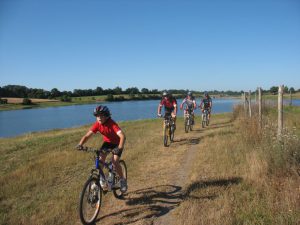 Sortie VTT en Vend&eacute;e Grand Littoral