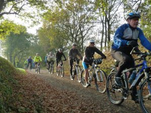 V&eacute;lo &agrave; Saint-Vincent-sur-Jard