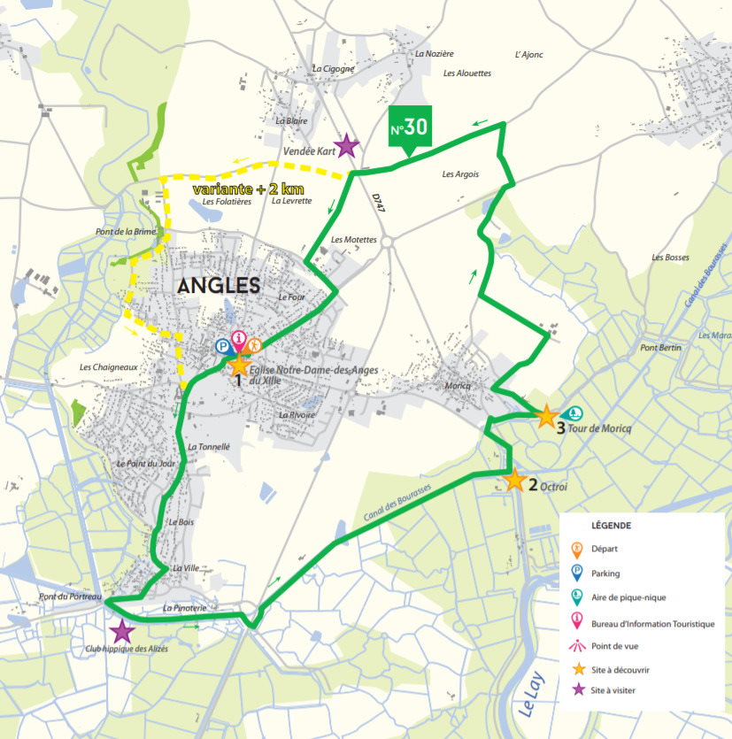 Circuit de la Bête d'Angles Circuit de la Bête d'Angles