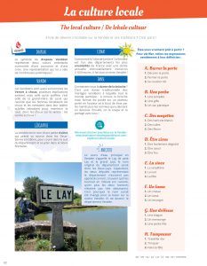 Jeu des expressions vendéennes Jeu des expressions vendéennes