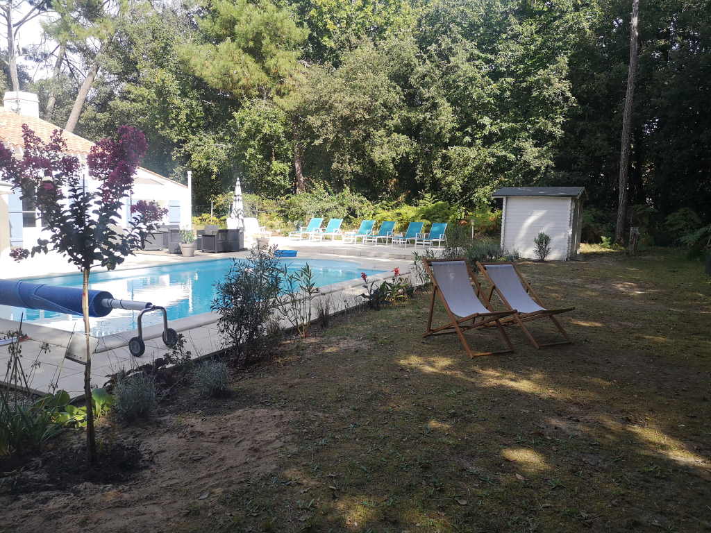 Villa Les Colibris, location de vacances &agrave; Jard-sur-Mer, class&eacute;e 3 &eacute;toiles et 3 cl&eacute;s Cl&eacute;vacances