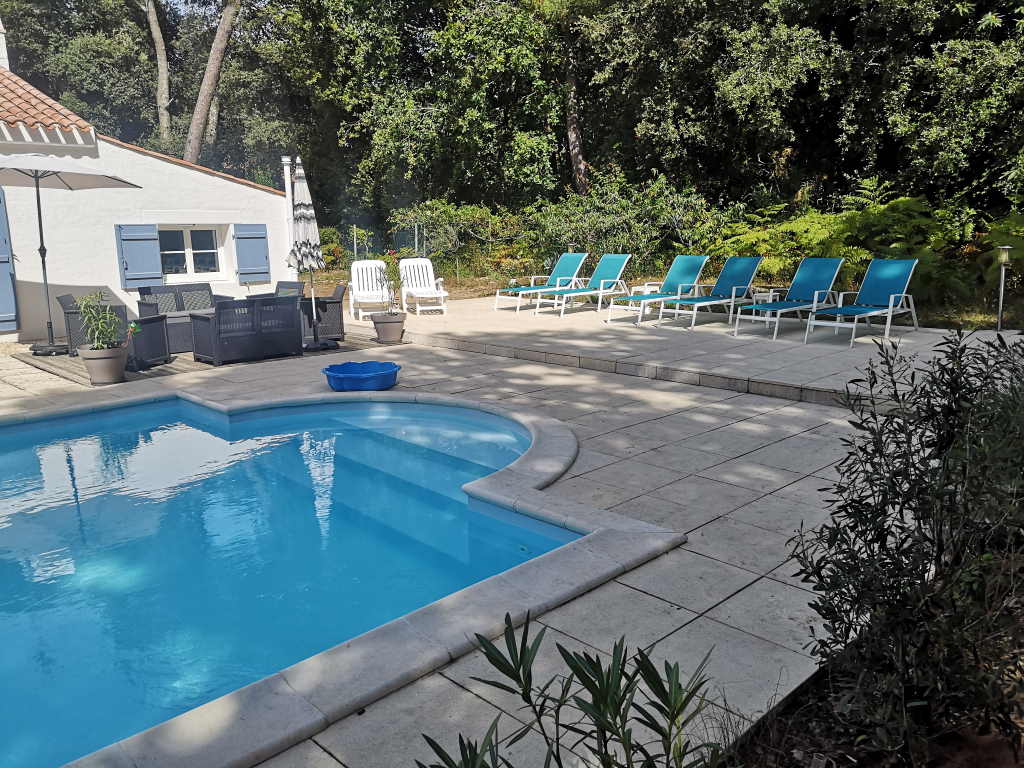 Villa Les Colibris, location de vacances &agrave; Jard-sur-Mer, class&eacute;e 3 &eacute;toiles et 3 cl&eacute;s Cl&eacute;vacances