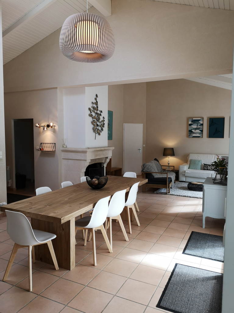 Villa Les Colibris, &agrave; Jard-sur-Mer, proche de la pointe du Payr&eacute;