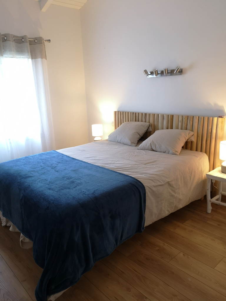 Villa Les Colibris, &agrave; Jard-sur-Mer, proche de la pointe du Payr&eacute;