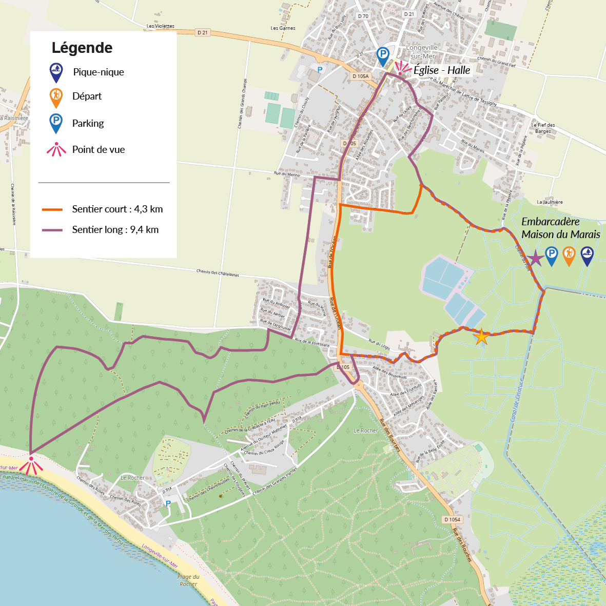 LSM Marais LSM Marais