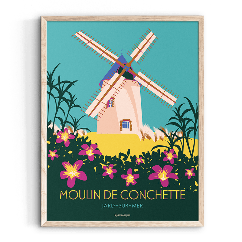 Moulin de Conchette