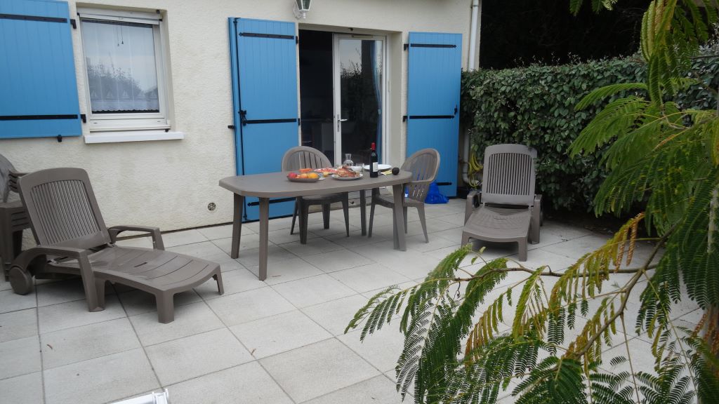 Location Maison Pied dans l'Eau &agrave; Jard-sur-Mer