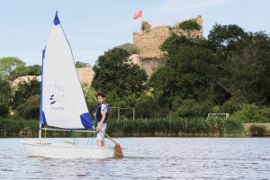 centre-nautique-2022 -optimist &copy;Vend&eacute;e Grand Littoral