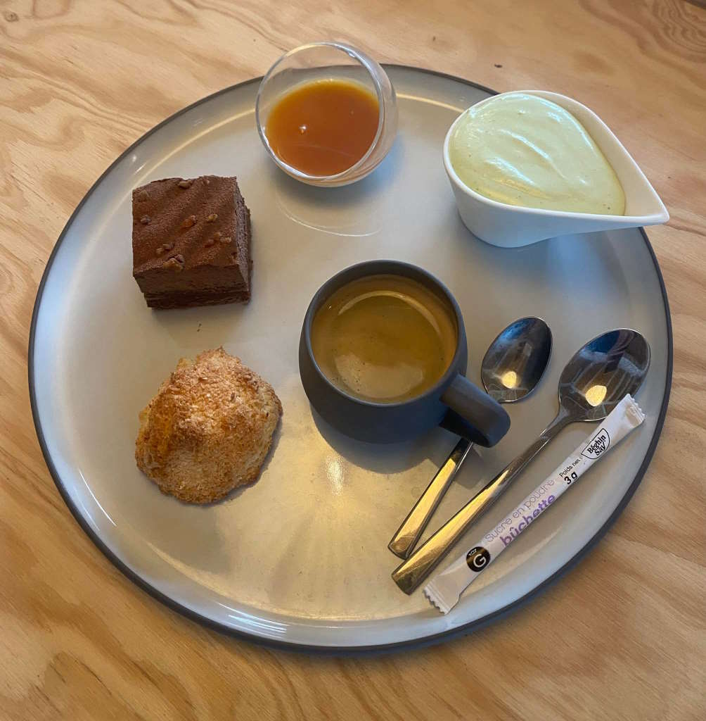 Restaurant Le Lac Bourgenay