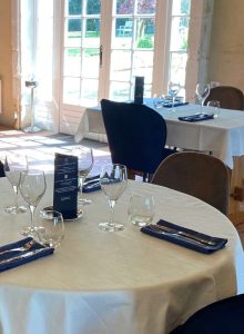 Fou d'local au resto - Restaurant du Clos en Vend&eacute;e