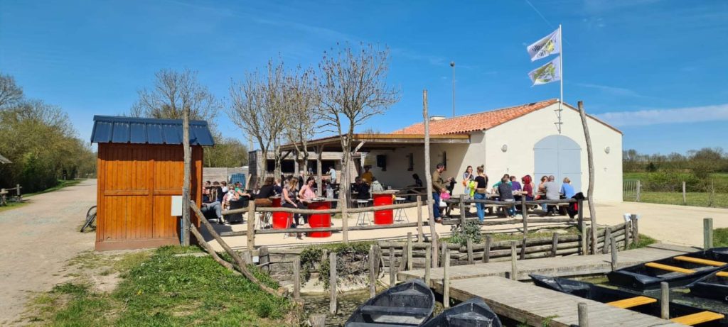 Restaurant Le D&eacute;bar'c