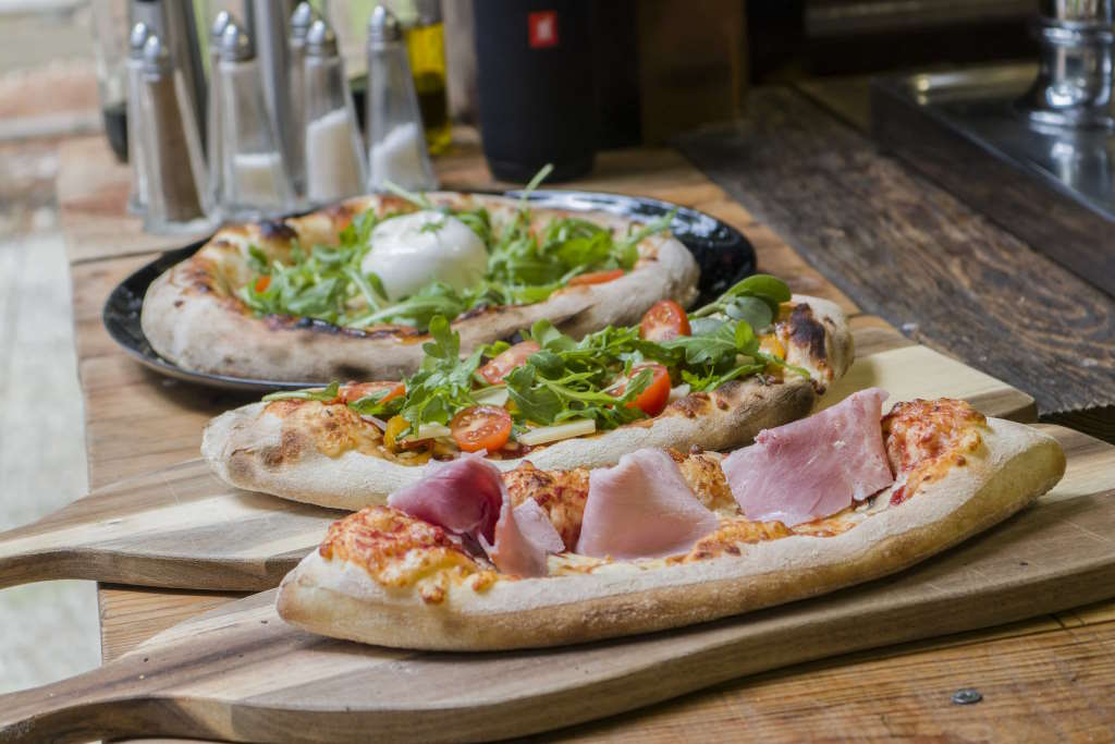 Fou d'local au resto